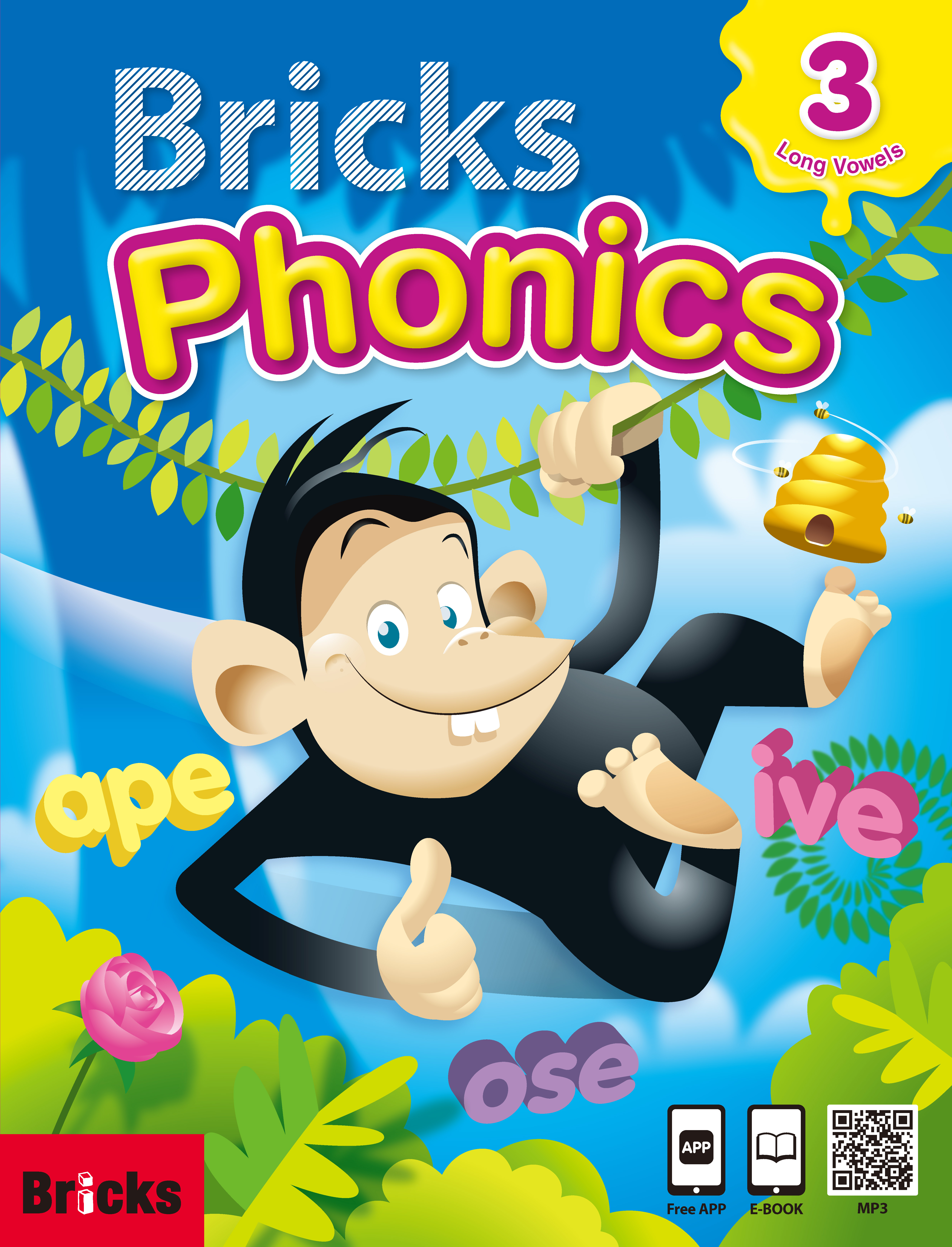 Bricks Phonics 3